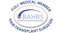 British Association of Hair Restoration Surgery