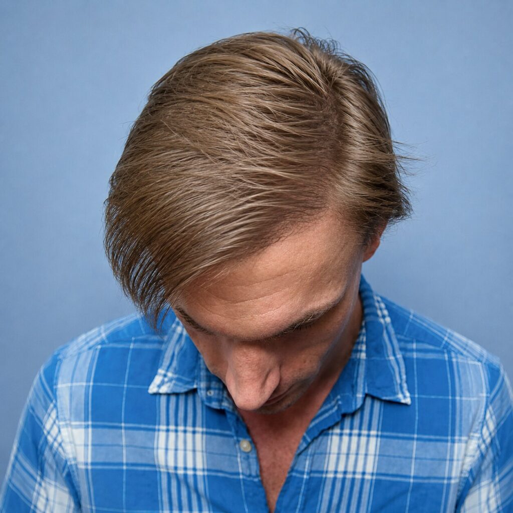 Patient 4 - after treatment