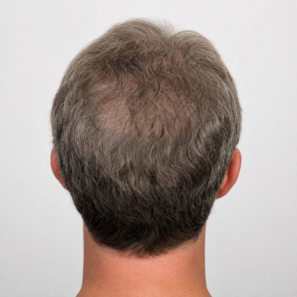 Patient 3 - after treatment