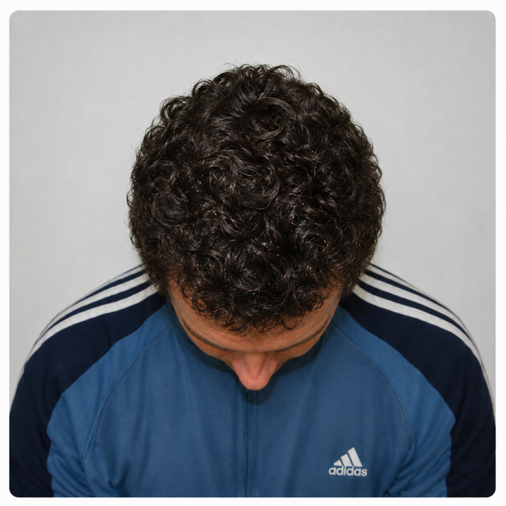Patient 2 - after treatment