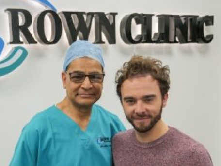 Jack P Shepherd