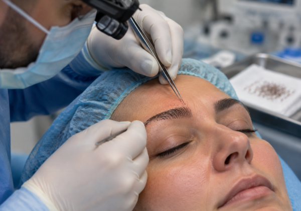 Eyebrow Transplant Surgery