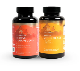 Essential for Hair: 100% Natural Hair Loss Treatment to Prevent Genetic Hair Loss