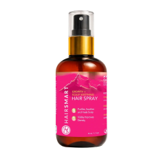 Hair Growth Accelerator Serum for Women & Men; 100 ml